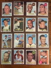 Tony Taylor 1969 Topps Baseball Card (Sale Is For One Card In Title) (5424)