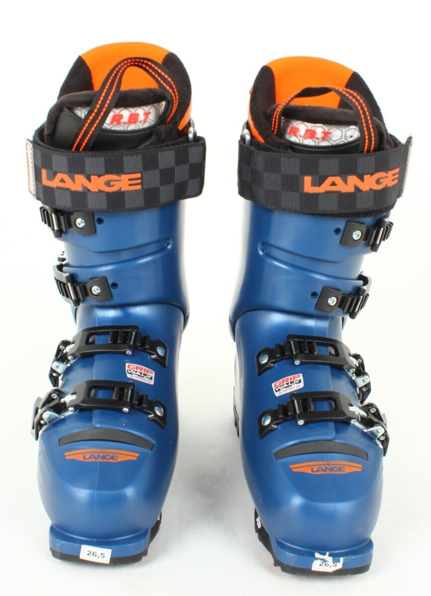 Lange RX 120 Ski Boot - 2023. Navy Blue/26.5 /58400/ | eBay Lange RX 120 Ski Boot - 2023. Navy Blue/26.5 /58400/ | eBay