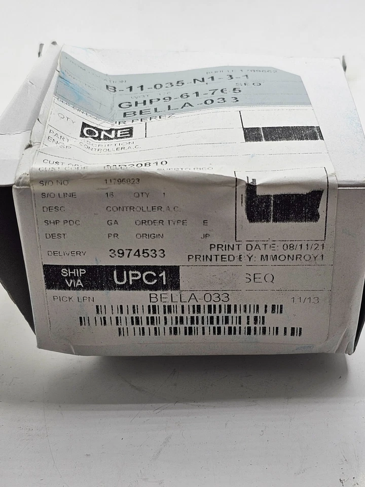 Mazda Blower Motor Resistor GHP9-61-765 For 2014-2017 Mazda6 Grand Touring,Sport - Image 2 of 4