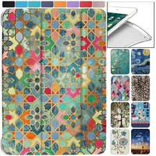 iPad Mini 7.9 Air 5 4 3 2 1 10.2 9.7 10.9 Pro 12.9 10.5 Soft Back Case Damask