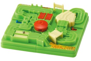 mini marble run