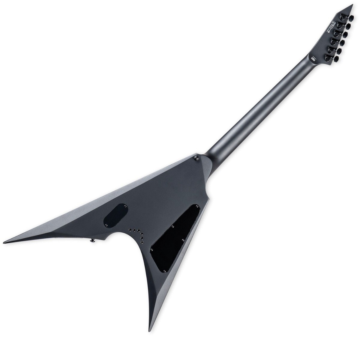 ESP LTD ARROW-1000NT Charcoal Metallic Satin Lefty Guitar | eBay