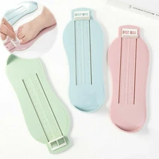Infant Toddler  Foot Feet Measure Gauge Shoes Size Measuring Ruler Tool