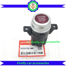OEM Engine Start Stop Switch 35881-T0A-G03 Fits For 2012-2018 Honda CR-V