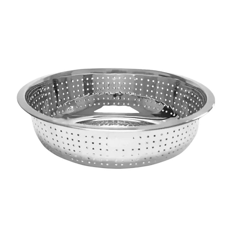 Stainless Steel Colander Pasta Strainer/Rice Drainer/Vegetables
Opens in a new window or tab