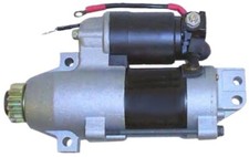 Starter for Mariner 75ELHPT 84CI 2000 - 2001,  Yamaha F100TLR 1999 - 2002, 18347