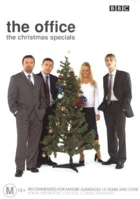 Office, The-The Christmas Specials (DVD 2003)