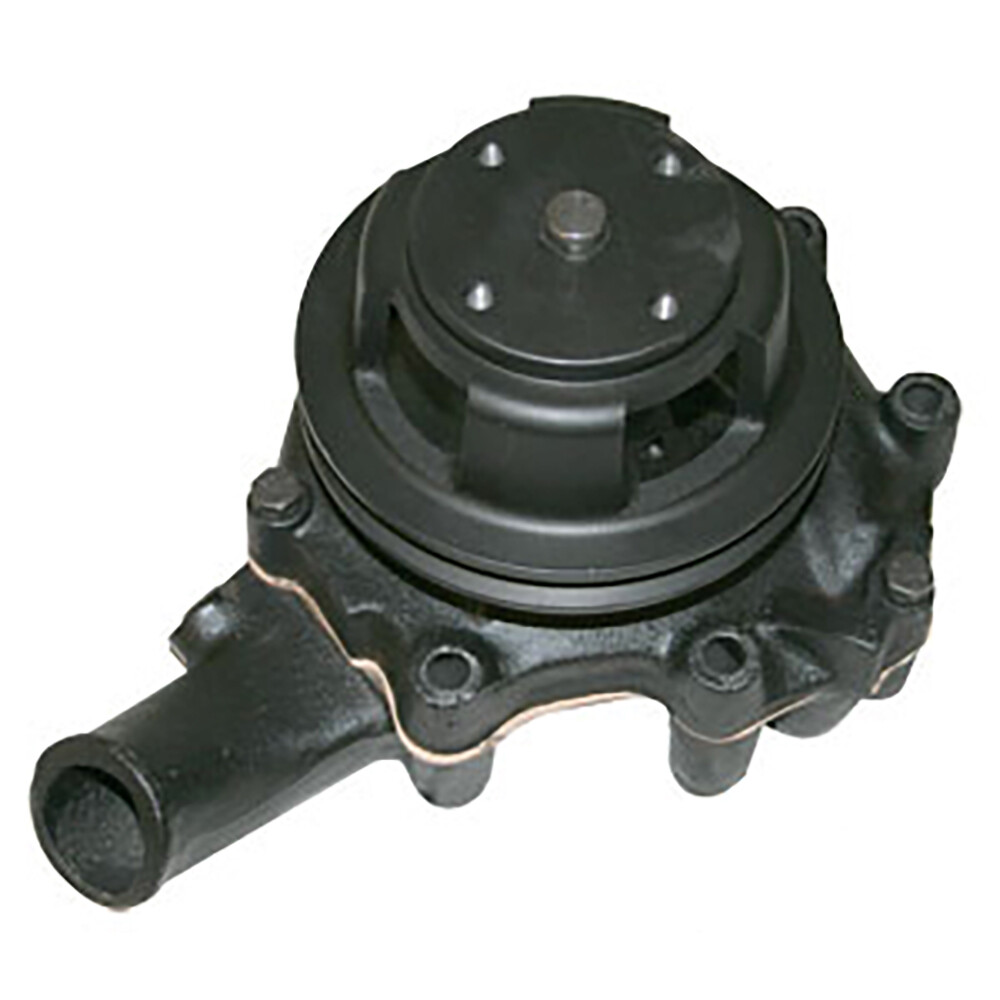 81814205 Water Pump with Gasket Fits Ford 340 445 4400 345D