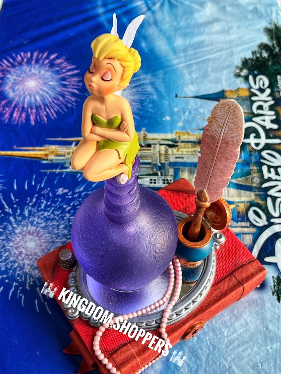 2023 Disney Parks Tink Tinker Bell Peter Pan Light-Up 13