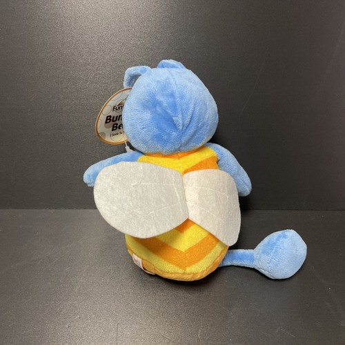 Fantastic Bumbly Bee Plush Toy - Picture 3 of 4