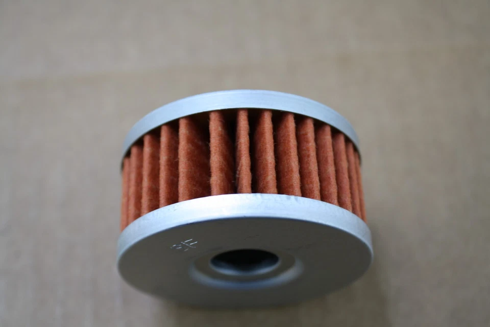 SUZUKI GN250 DR250 DR350 DRZ250 GZ250 TU250X OIL FILTER MADE IN JAPAN - Image 3 of 4