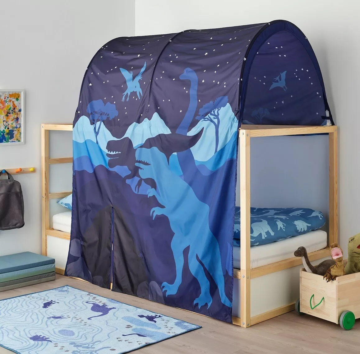 Kura Ikea Bunk Bed Tent Ikea Buy Ikea Kura Curtains/kura Curtains