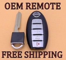 Oem 2016 2017 2018 Nissan Altima Smart Keyless Proximity Remote Fob 285e3-4ra0b
