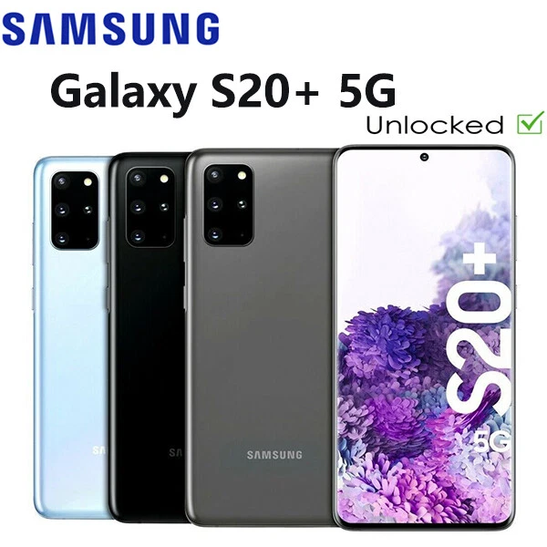 訳あり】GALAXY S20+ 本体 Amazon.com: Samsung Galaxy S20+ 5G, US