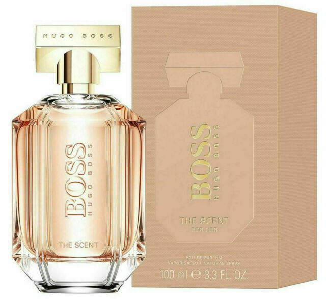 boss the scent 100ml price