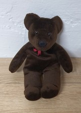 Antike Netter Russ Tidbit Taddy B&auml;r 20 cm Sitzend Vintage Original Rarit&auml;t