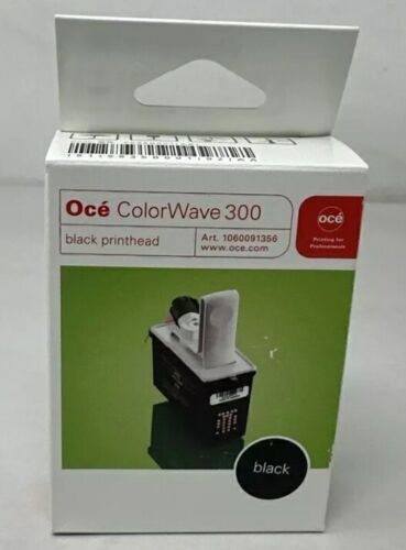 1060091356 OCE COLORWAVE 300 PRINTHEAD (BLACK) Genuine
