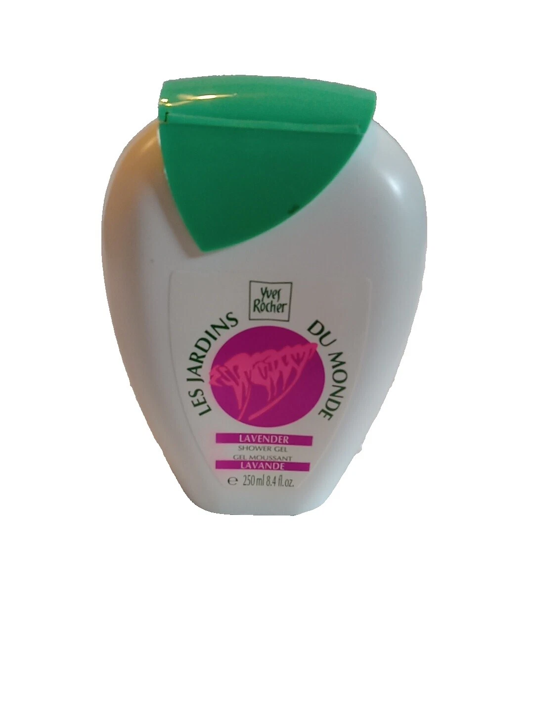 Yves Rocher Lavender Scent Bath & Body