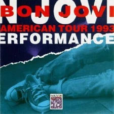 Bon Jovi - American Tour 1993 CD #G156813