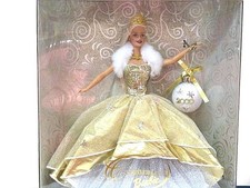 CELEBRATION BARBIE DOLL - SPECIAL 2000 EDITION