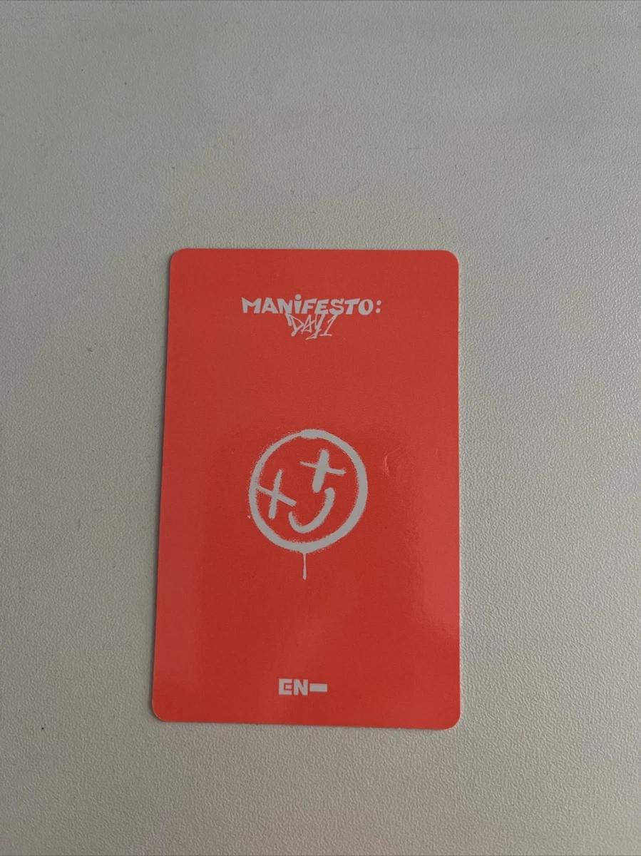 ENHYPEN ニキ　target weverse us 特典トレカ　まとめ売り