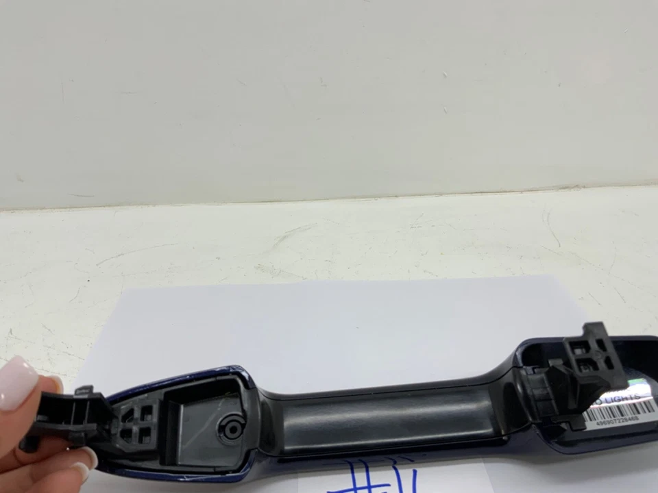 2016 2017 2018 2019 2020 LEXUS GS350 DRIVER SIDE OUTSIDE HANDLE OEM Foto 4 de 4