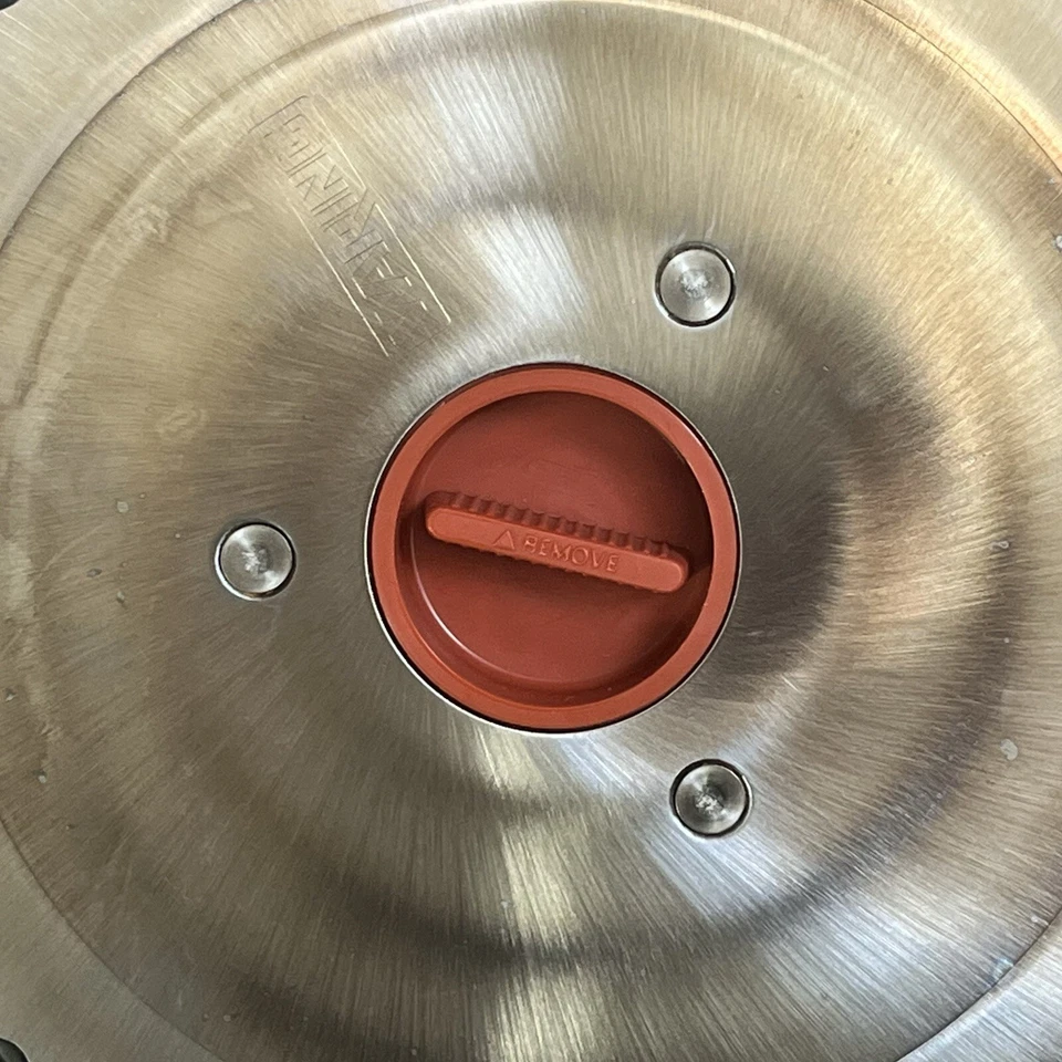 "Cortadora delgada Waring hoja de acero inoxidable 11FS10 6,5"" hoja solo pieza" Foto 4 de 4