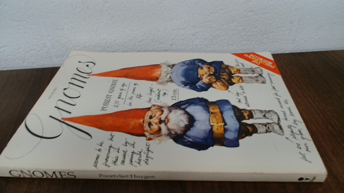 Gnomes PAN BOOKS　洋書 Gnomes PAN BOOKS 洋書