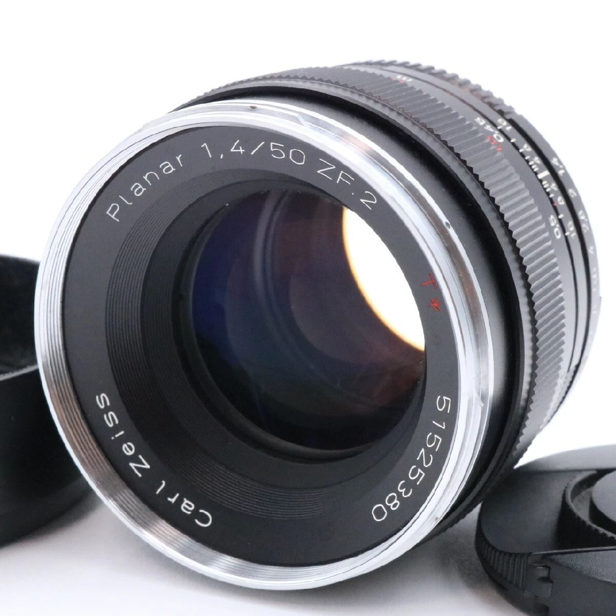 Carl Zeiss Planar T* 50mm F/1.4 ZF.2 Nikon F mount Ai-s [Mint]