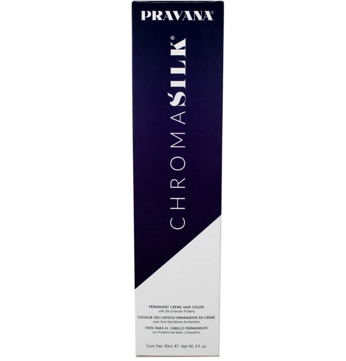 Pravana Chromasilk Permanent Creme Hair Color Express & Vivids 90+ Colors - 3 oz - Image 3 of 4