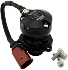 TurboSmart Kompact Dual Port BOV Blow Off Valve Kit for VW MK5 MK6 GTI Golf R