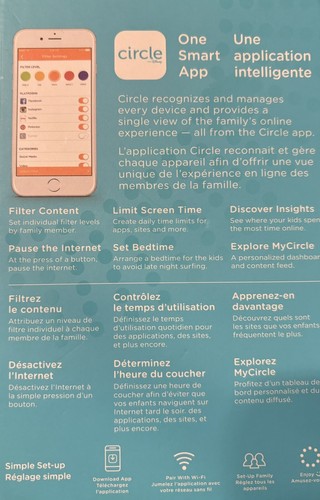 Circle with Disney, Parental Control Device - Picture 5 of 5
