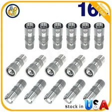 For Chevy GM Buick Cadillac Pontiac 4.8L 16PCS Engine Valve Lifter Set
