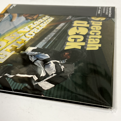 Inspectah Deck - Uncontrolled Substance (VMP Blue Vinyl Me Please