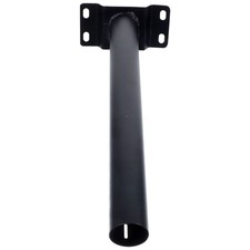  1 set of Solar Street Light Bracket Solar Lamp Metal Support Yard Street Lamp