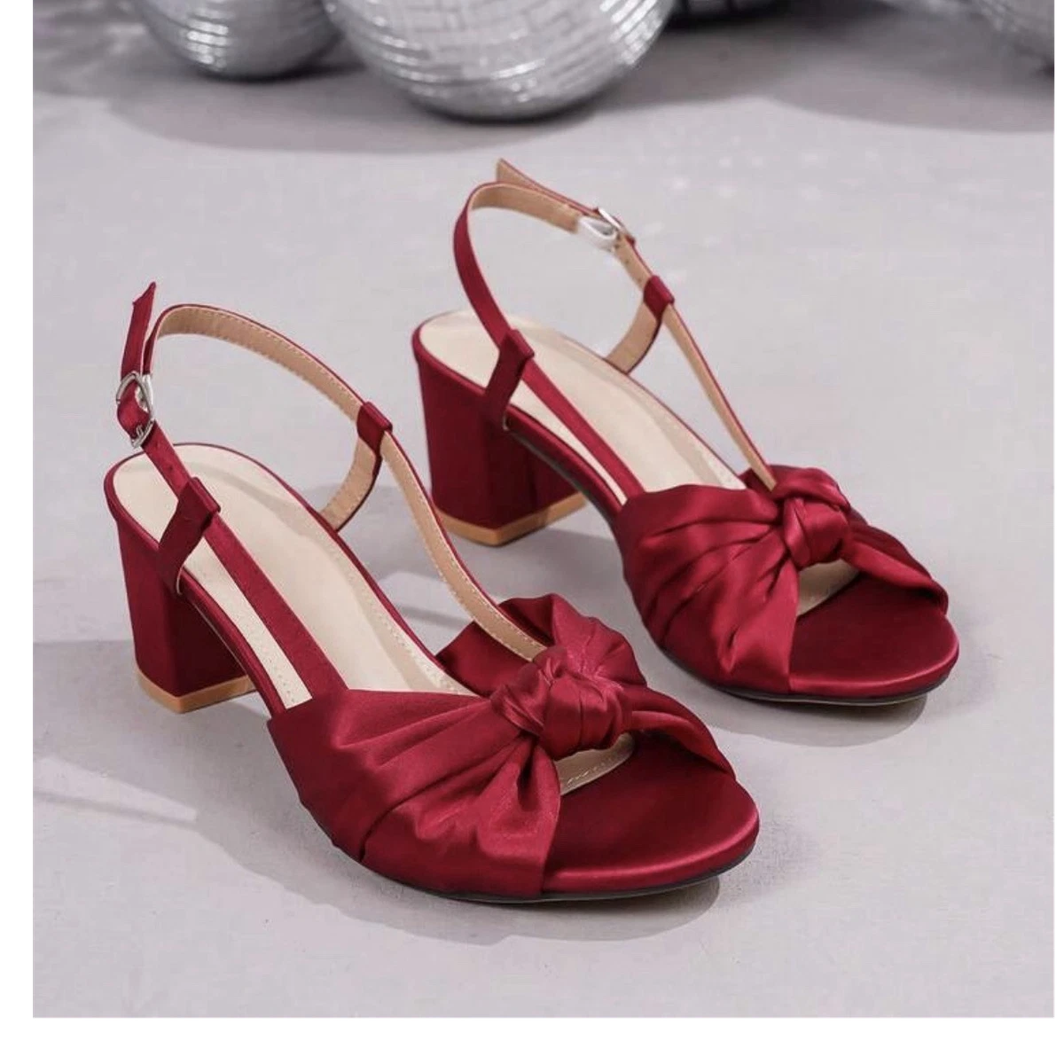 burgundy print dress Buy Amali Felix Burgundy Dress Shoes at In Style – InStyle-Tuscaloosa main image 0