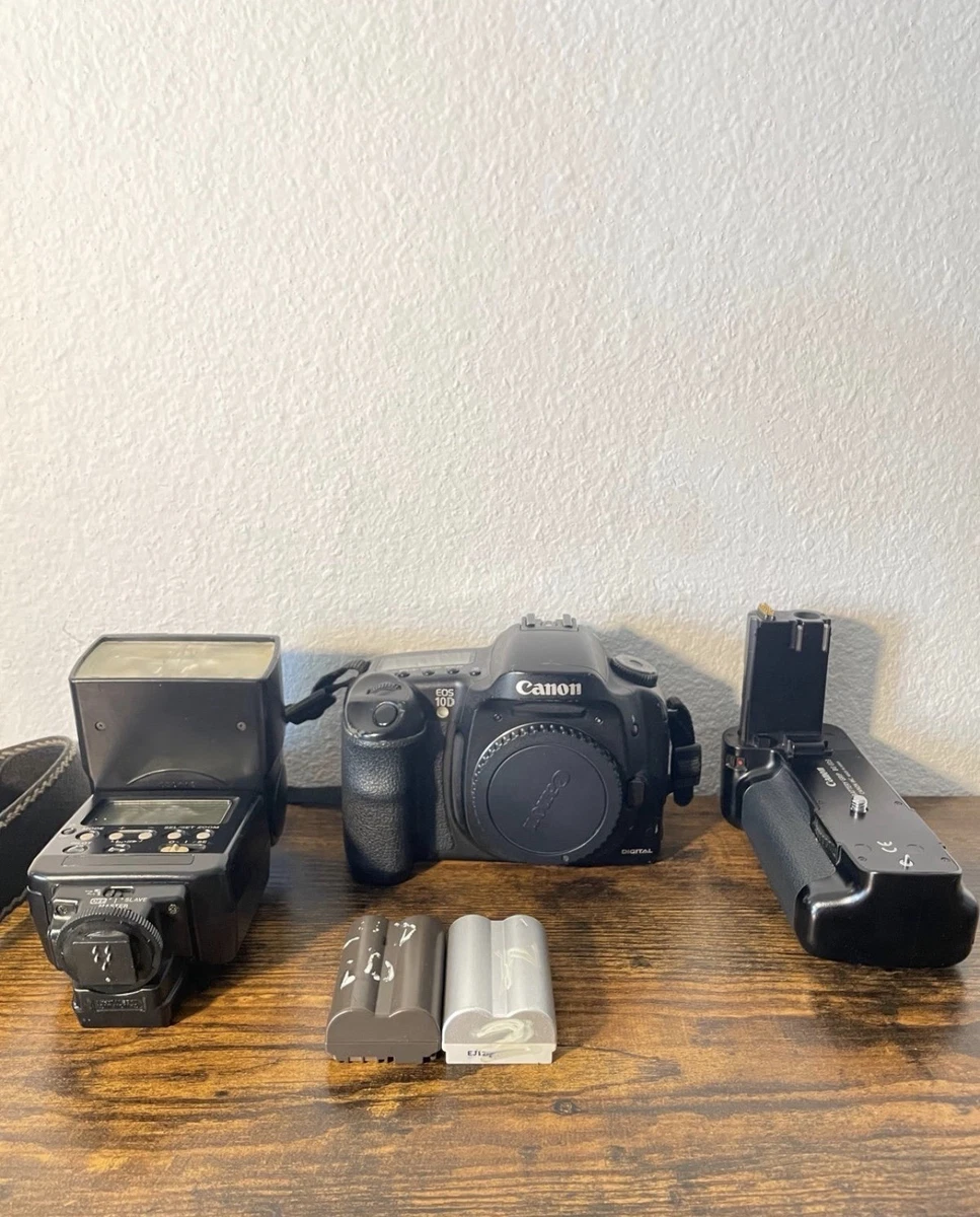 Canon EOS 10D Digital SLR Cameras for Sale | Shop New & Used