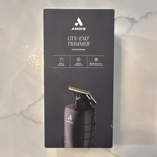 Andis GTX-EXO Cordless T-Blade Beard Trimmer ...