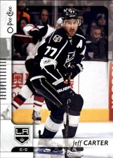 2017-18 O-Pee-Chee #7 Jeff Carter - HKY