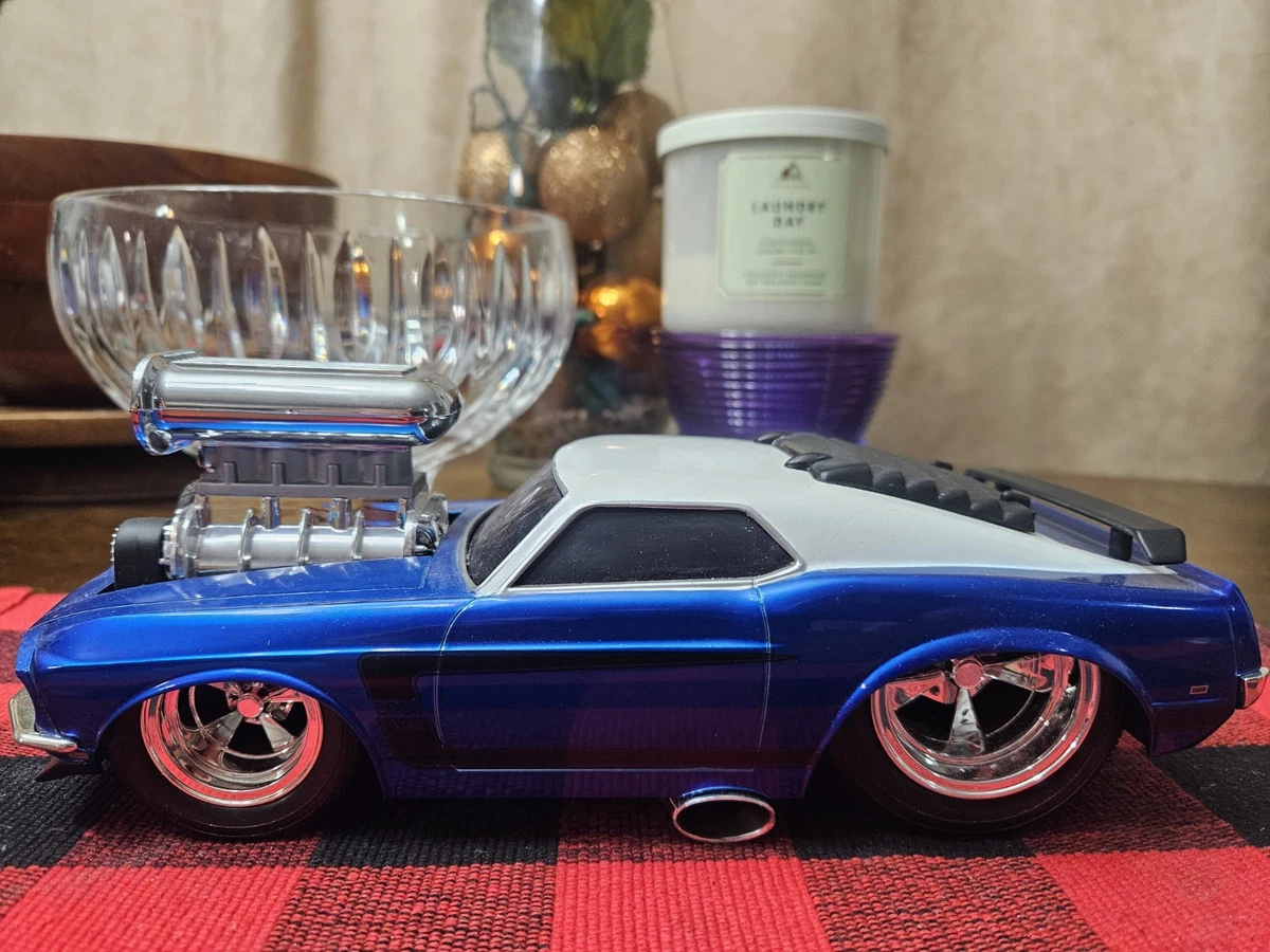◇MUSCLE.MACHINES 1/18 【' 50 FORD WOODY】 ※長期保管品 Muscle