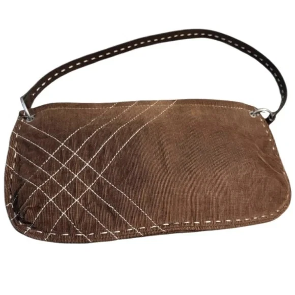 GAP Corduroy Exterior Shoulder Bag Bags & Handbags for Women for