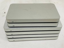 Cisco Meraki MX64W Cloud Managed Security Gateway Wireless Router