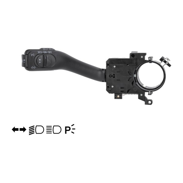 Aic Blinkerschalter FüR Vw Golf 4 Passat B5 B5.5 Audi A2 A3 8L1 8P1 A6 C4 C5-image