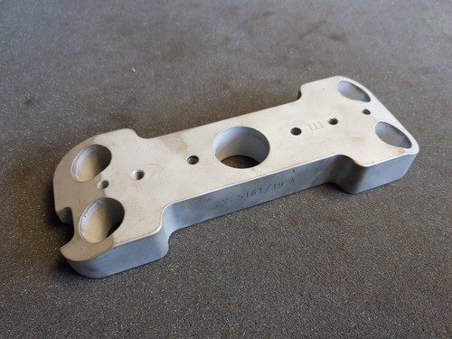 VW Audi VAS 5161/19B 5161/19A Spezialwerkzeug Halteplatte Zylinderkopf