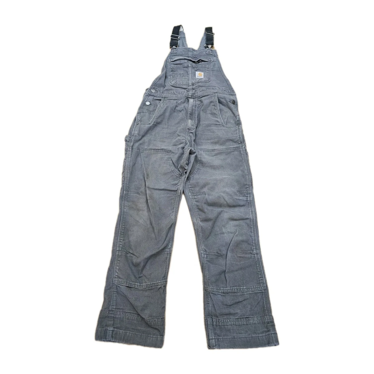 Carhartt Gray Uniform & Work Coveralls & Jumpsuits for sale - eBay