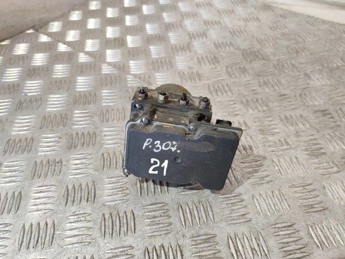 PEUGEOT 307 3A/C ABS Pumpe 0265800301 0265231302 2.00 Diesel 66KW 2003 23973569