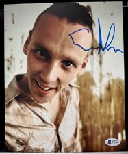 EWEN BREMNER SIGNED PHOTO 8X10 TRAINSPOTTING AUTOGRAPH WONDER WOMAN BECKETT COA EWEN BREMNER SIGNED PHOTO 8X10 TRAINSPOTTING AUTOGRAPH WONDER WOMAN BECKETT COA