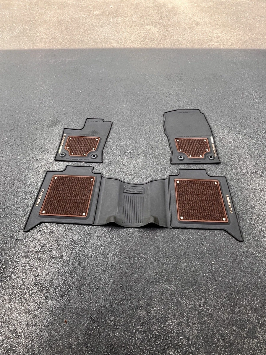 Genuine OEM Interior Parts & Accessories for Toyota Tundra for