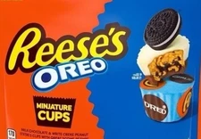 Reese's Oreo 15 Pounds Peanut Butter Reese Milk White Chocolate Bulk Candy