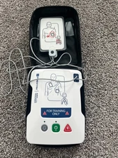 Prestan PP-AEDUT-101 AED Trainer  Includes case and extra pads 